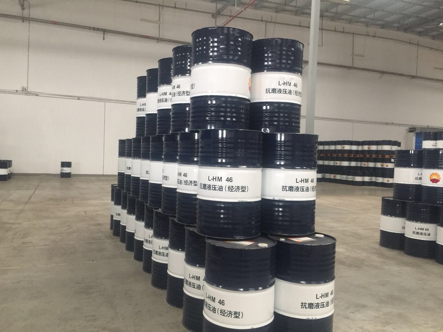 HM46抗磨液压油 卓越性能驱动工业高效运转